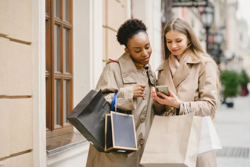 Curated Feeds, Distorted Forecasts: The Growing Chasm Between What Americans Post and What They Purchase