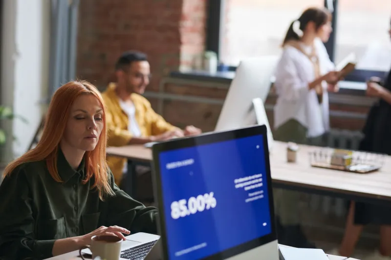 Beyond the Boardroom Buzz: Measuring Actual AI Adoption Rates Across American Workplaces